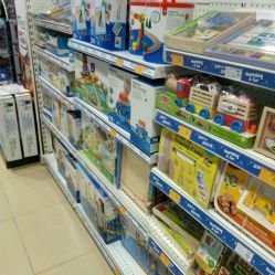 玩具反斗城(億合城店) 大連親子購物好去處